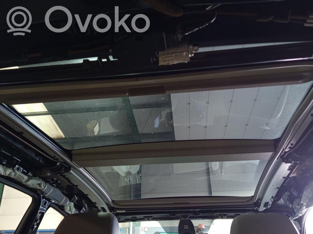 Renault Koleos I Juego de techo solar 