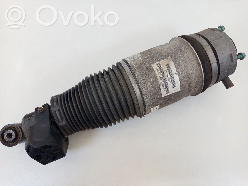 Porsche Cayenne (9PA) Rear shock absorber/damper 
