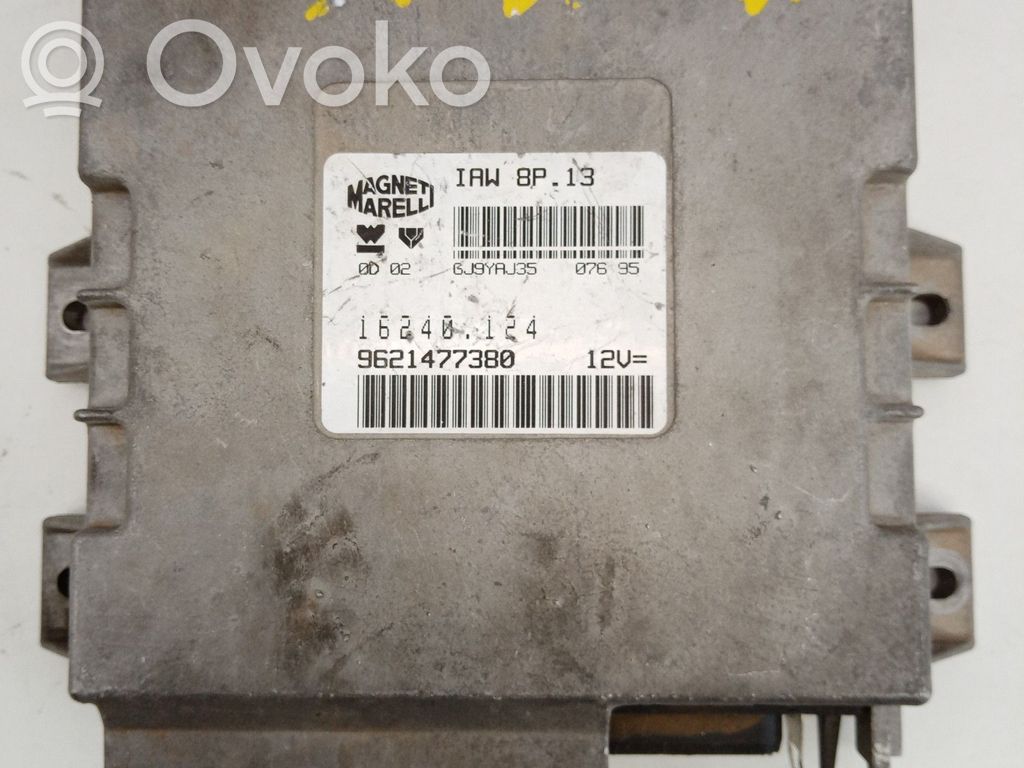 Citroen Xantia Engine control unit/module 