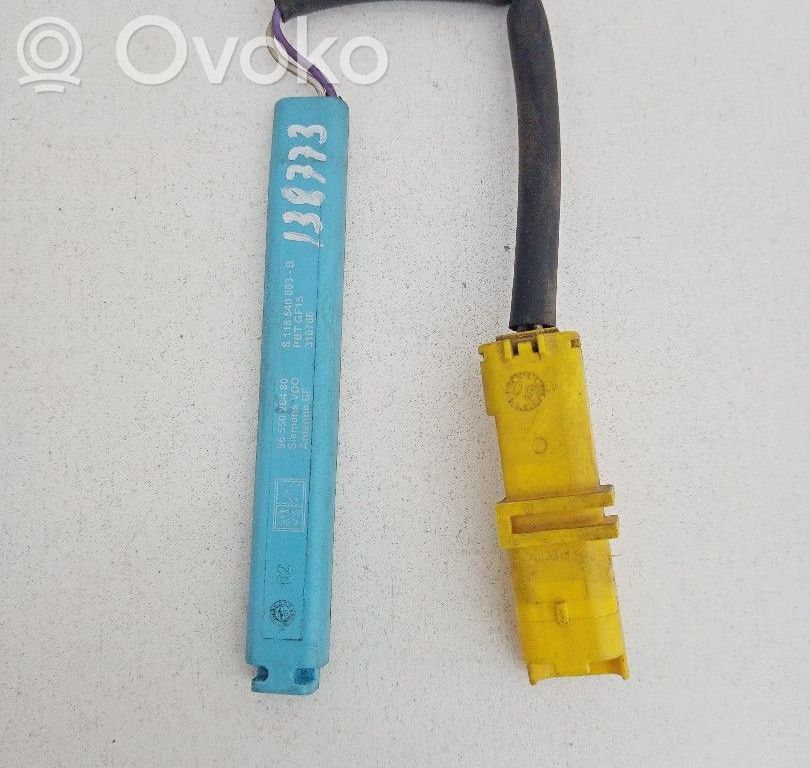 Otras unidades de control/módulos   9655026480,S118540003B,SIEMENS