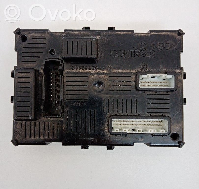Renault Clio III Kiti valdymo blokai/ moduliai 