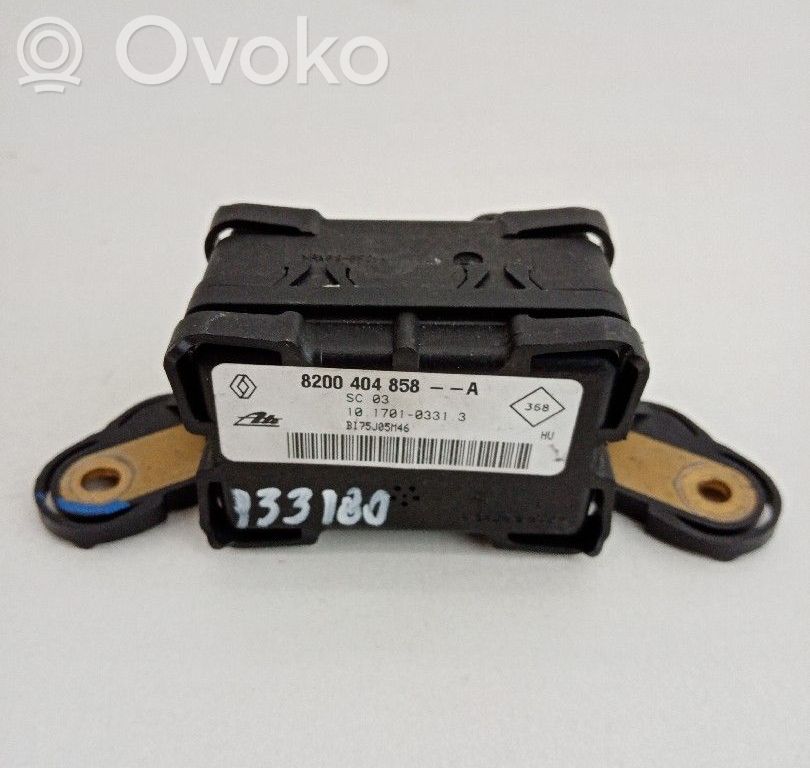 Alte unități/module de control   8200404858A,10170103313