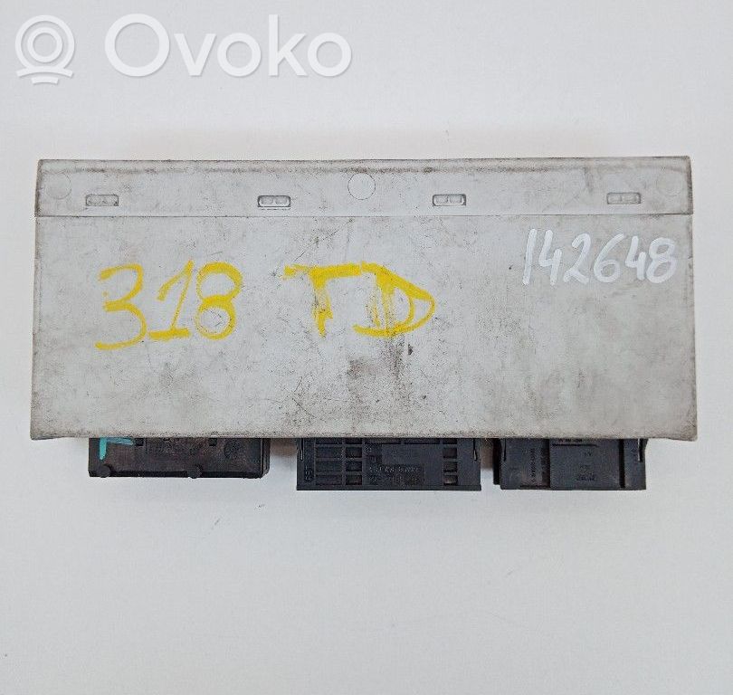 Kiti valdymo blokai/ moduliai   61356932368,57762110,61356932368,DELPHI