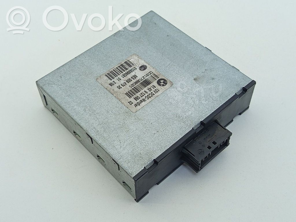 Muut ohjainlaitteet/moduulit   61429127088,0108899581,6142912708802,8ES00947920,HELLA