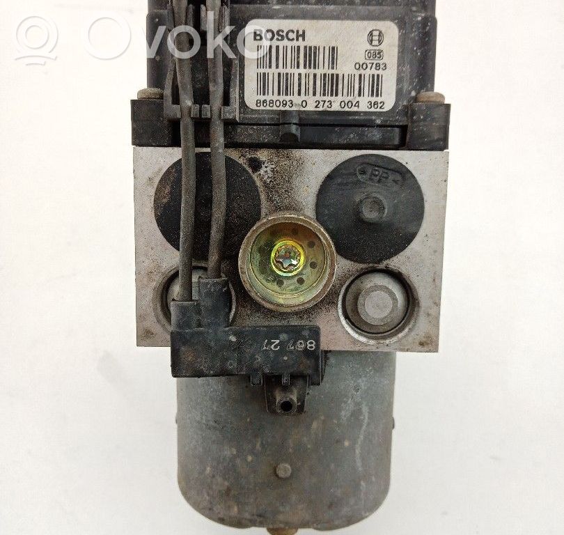 Блок ABS   0265216651,0273004362,90581417,BOSCH