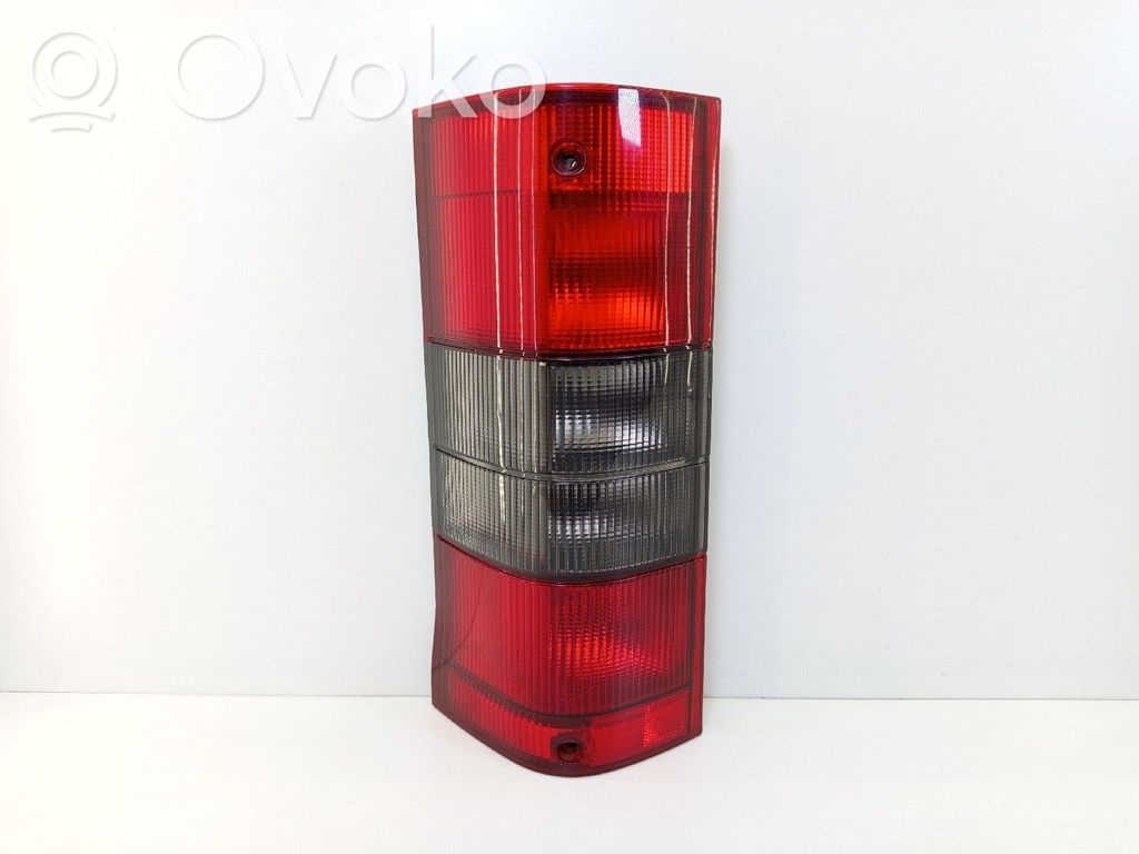 Citroen Jumper Takaluukun takavalot 