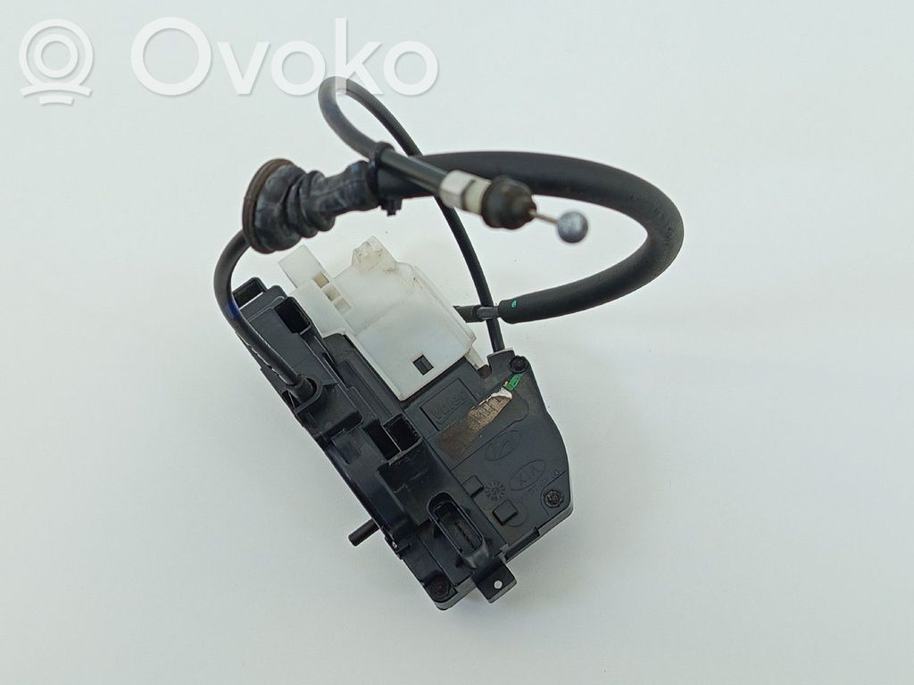 Rear door lock   814101H010,7PINOS