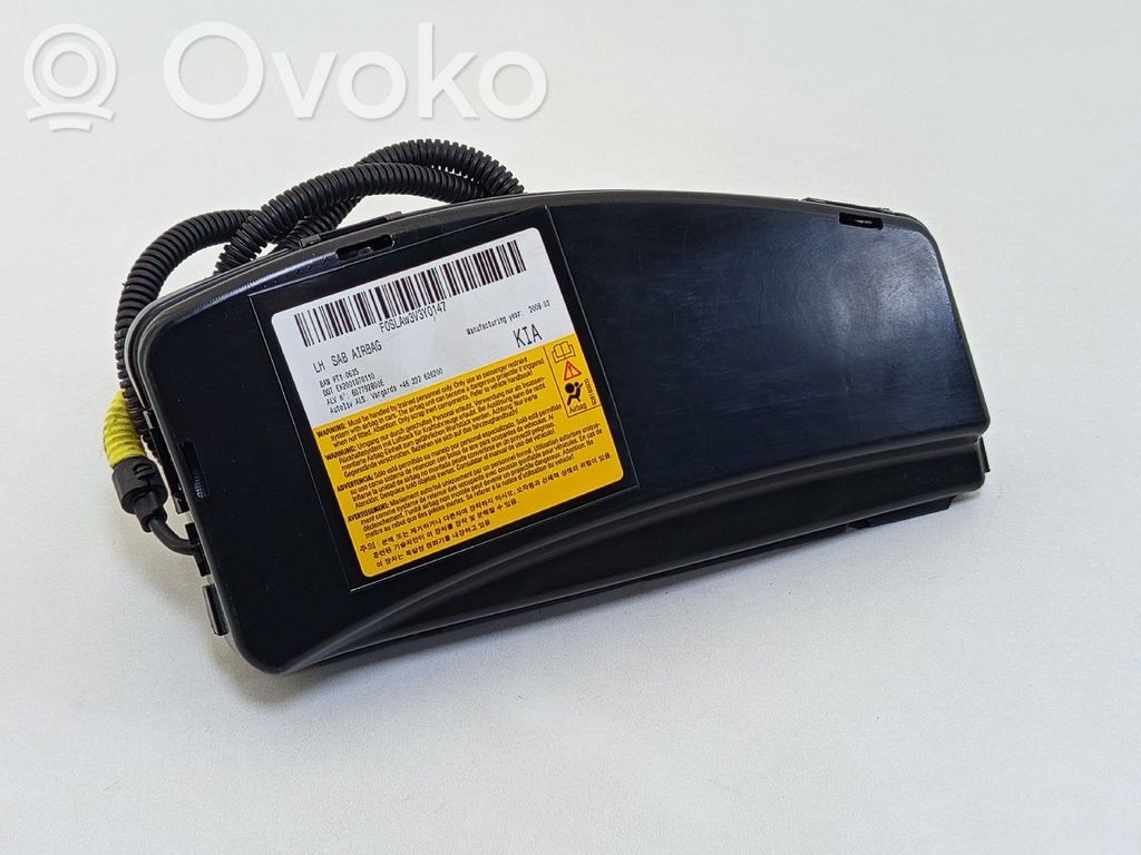 Airbag de siège   607792800E,607184900