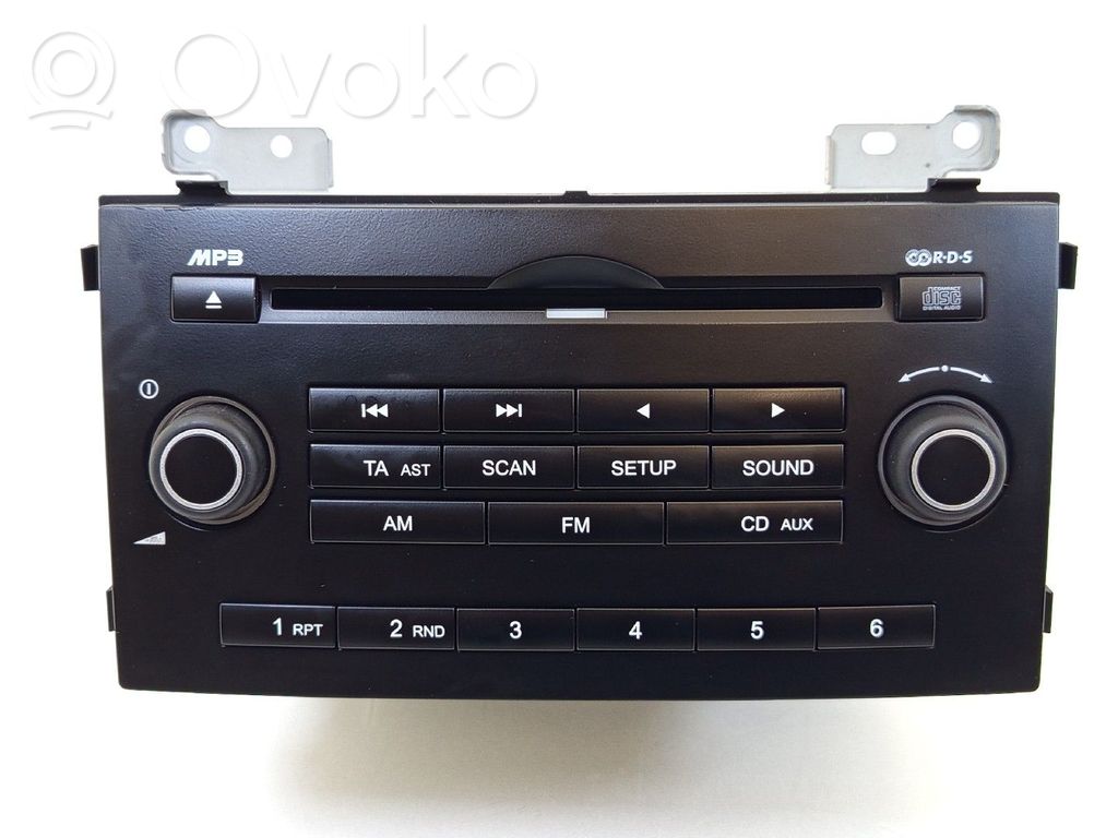 Radio / CD-Player / DVD-Player / Navigation   X961401H500,BS020814
