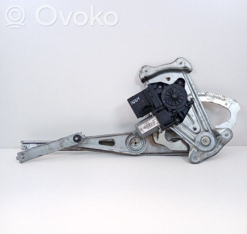 Renault Megane III Macara geam față fără motor 