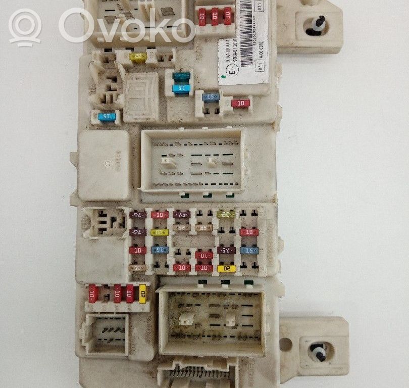 SAM valdymo blokas   7M5T14A073BB,290307,97RA000001