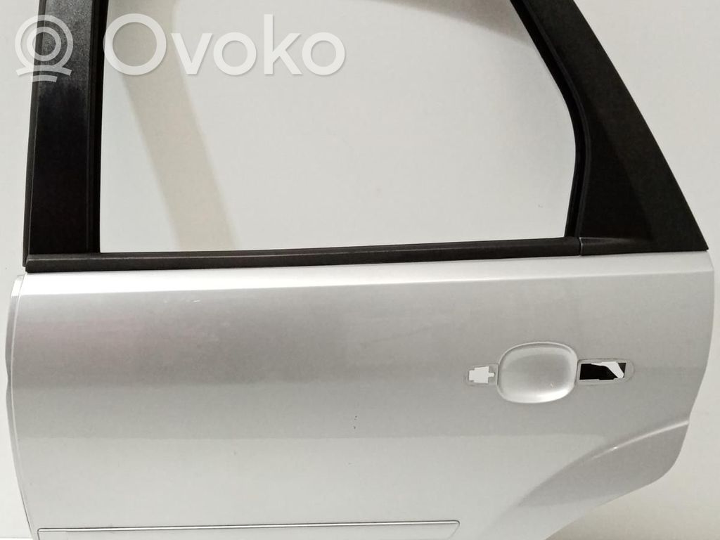 Ford Focus Takaovi 