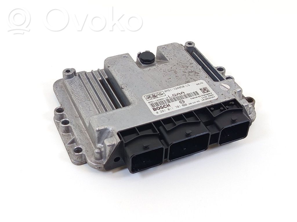 Engine control unit/module   8M5112A650LG,0281011701,LGAA