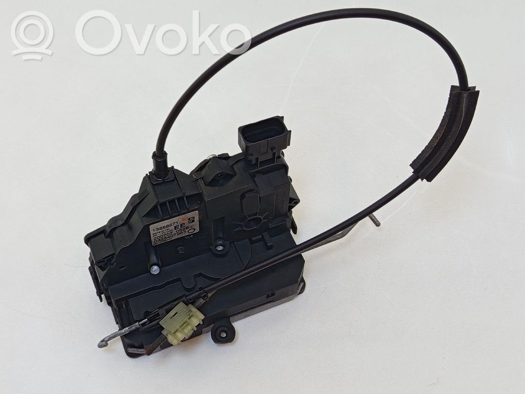 Front door lock   13258271,13258271EE,6PINOS