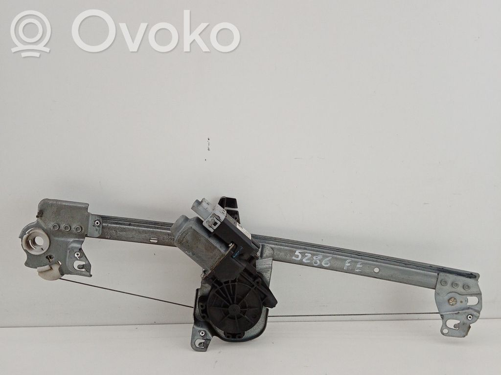 Front window lifting mechanism without motor   966015401786A8,400973E,6PINOS