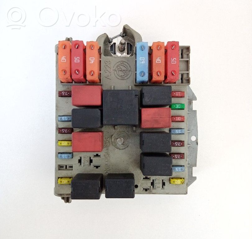 SAM control unit   51742420,140081