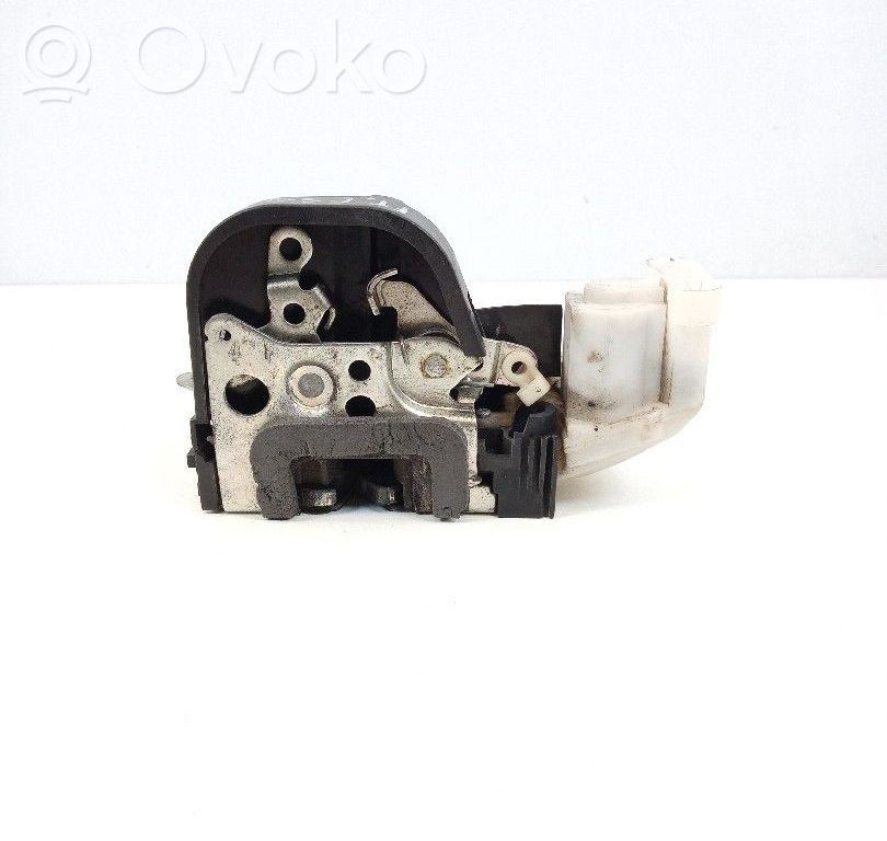 Front door lock   46800416,6PINOS