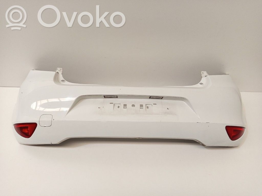 Renault Clio III Parachoques 