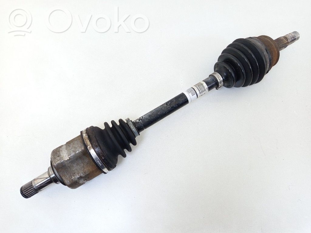 Opel Corsa D Front driveshaft 