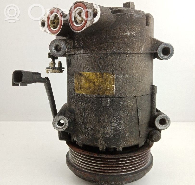 Ford Focus Air conditioning (A/C) compressor (pump) 
