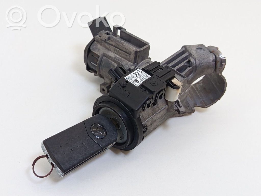 Mazda 2 Ignition lock 