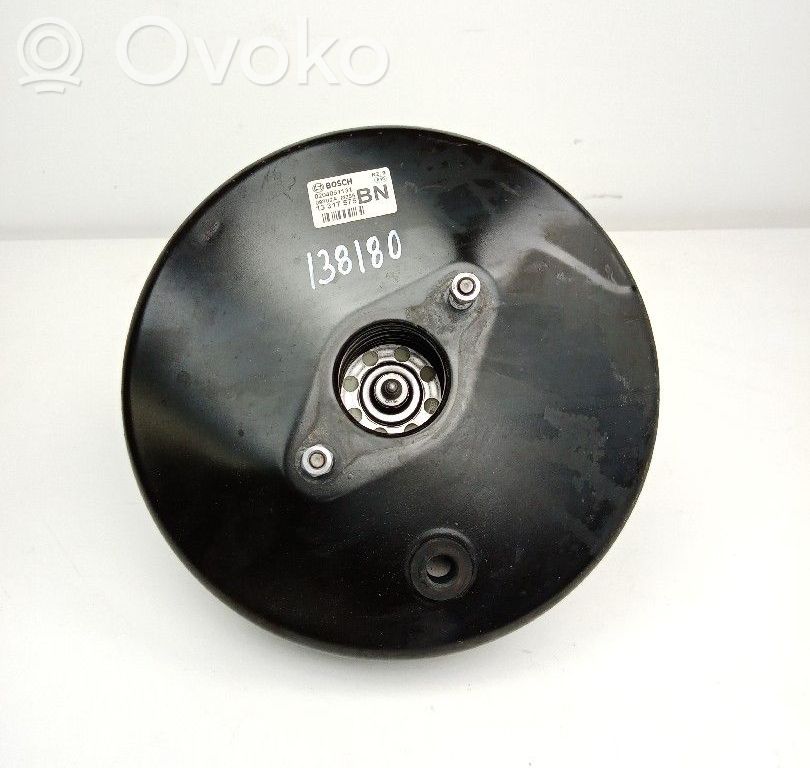 Bremskraftverstärker   13317575,0204051131,09802A,BOSCH