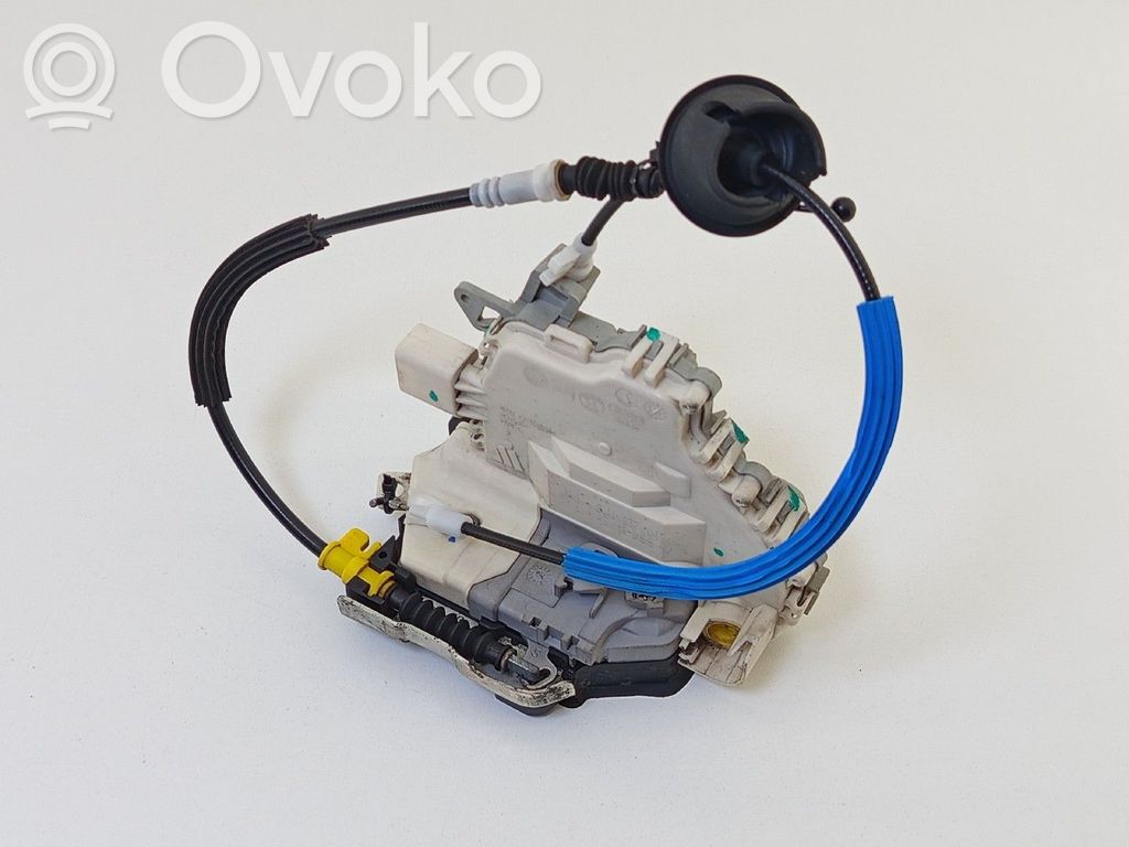 Front door lock   8J1837015C,7PINOS