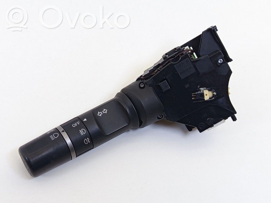 Wiper turn signal indicator stalk/switch   DF7366122,K1827