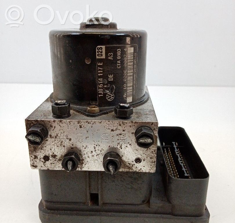 Bomba de ABS   1J0614117E,10020600074,10096003113,1C0907379C