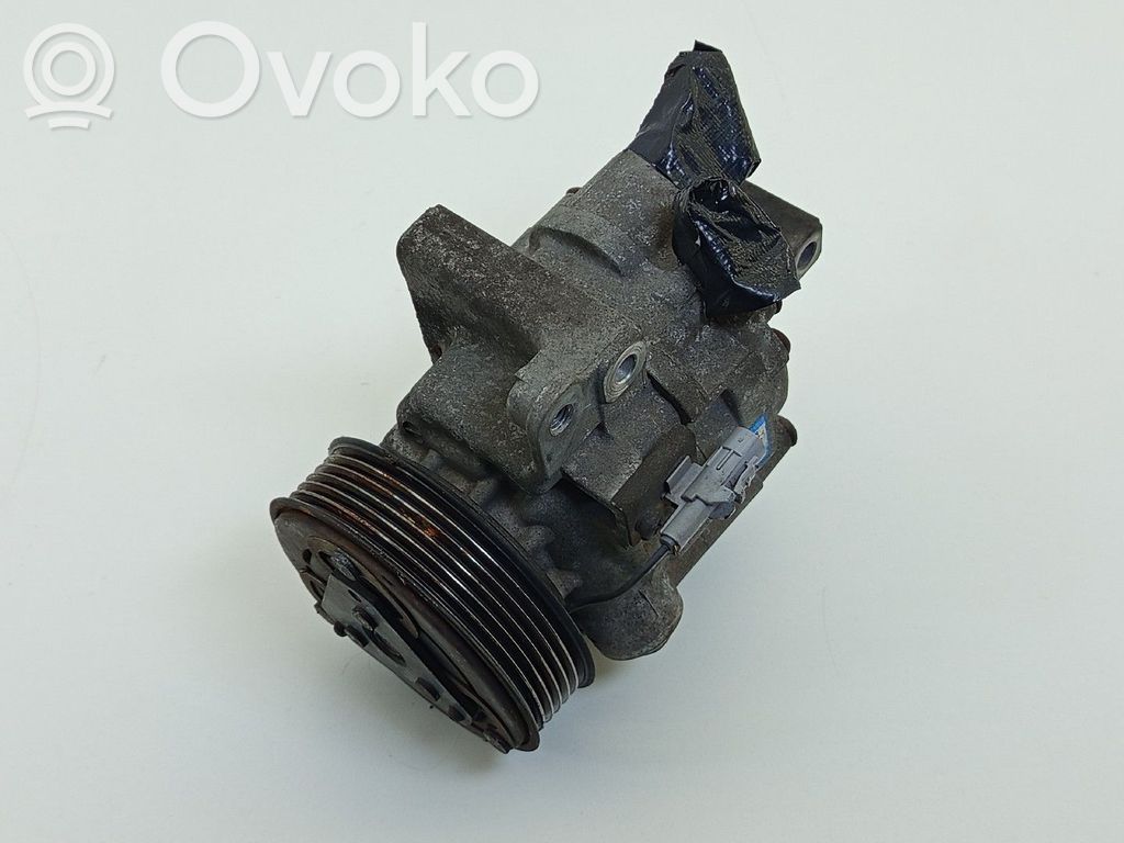Klimakompressor Pumpe   883100H010C,DKV06R,ZEXEL