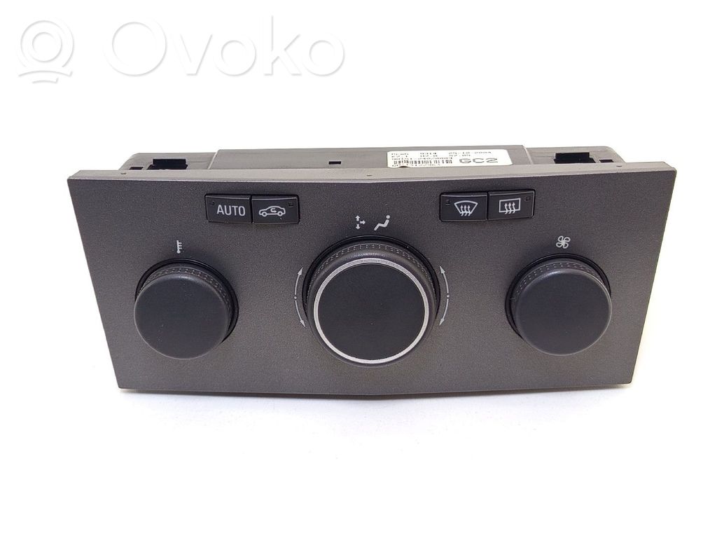 Climate control unit   13122963,0003GC2,90151240