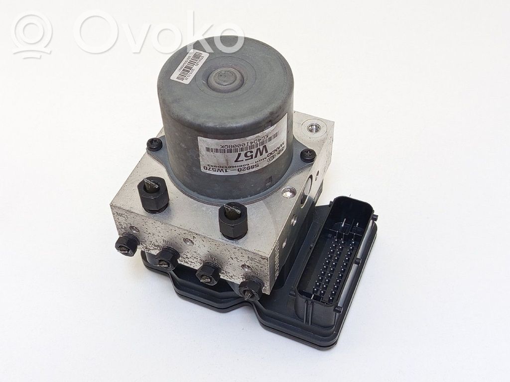 Pompa ABS   589201W570,A1000623ACC,G92GAJ1D1424831