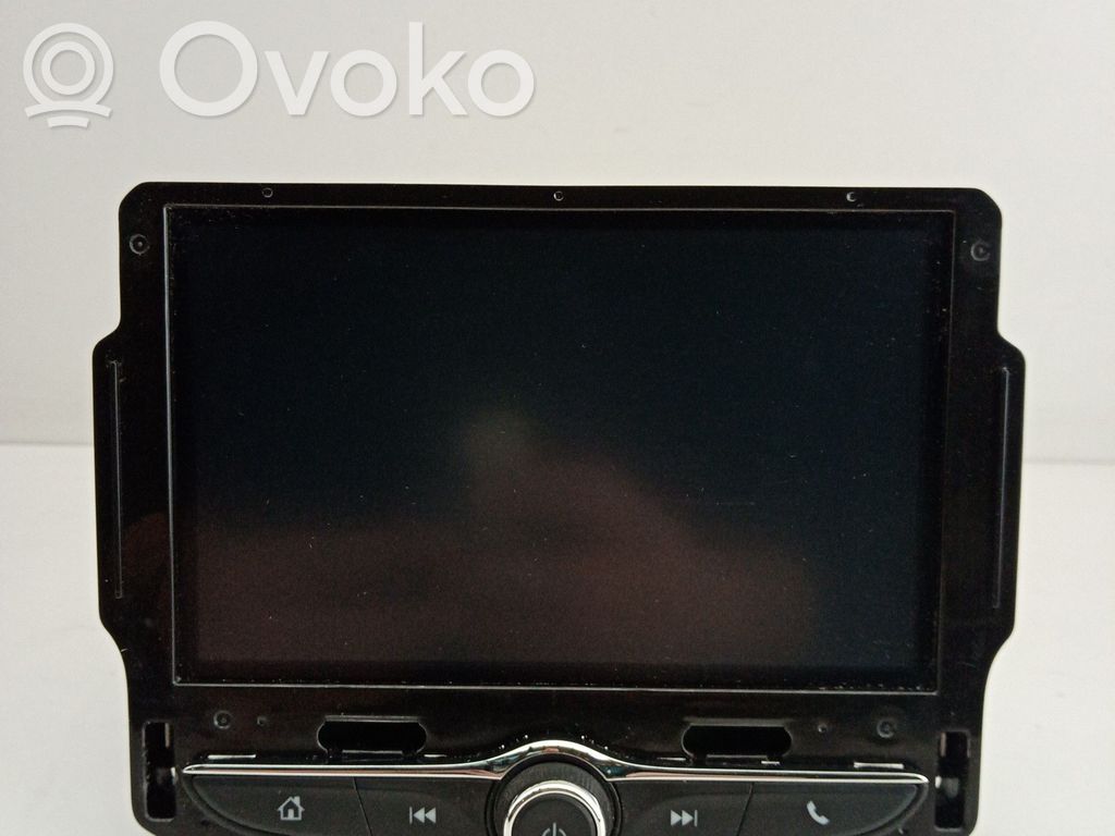 Opel Corsa E Radio/CD/DVD/GPS head unit 