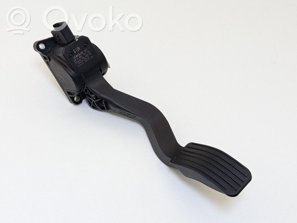 Accelerator throttle pedal   9671840280,0280755164,BOSCH