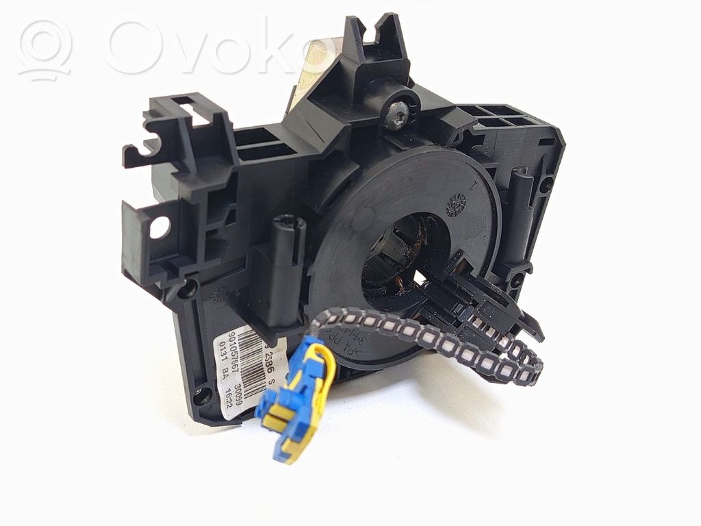 Dacia Sandero Muelle espiral del airbag (Anillo SRS) 