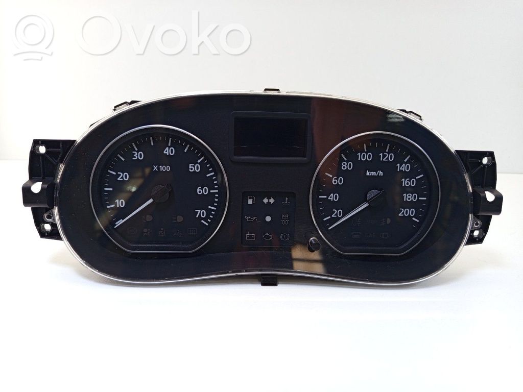 Speedometer (instrument cluster)   P248101432R,216774992
