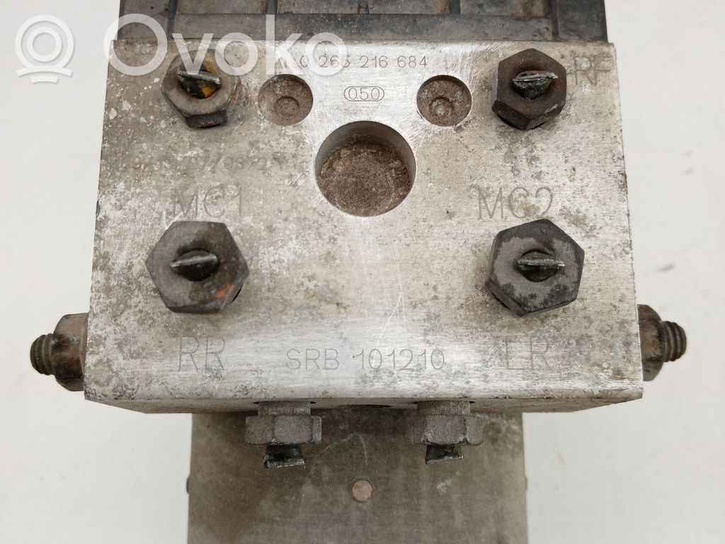 ABS Pump   0265216684,0273004397,SRB101210