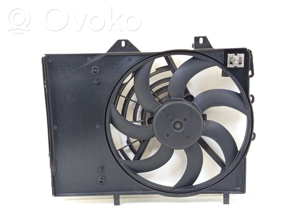 Elektrisks radiatoru ventilators   9801666680,FS2083,T300093,VALEO