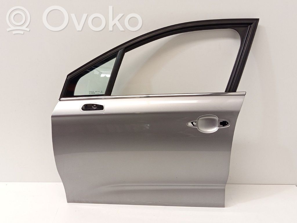 Citroen C4 II Durvis 