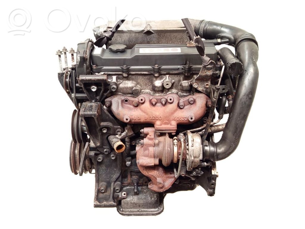 Engine   X17DT,INJBOSCH