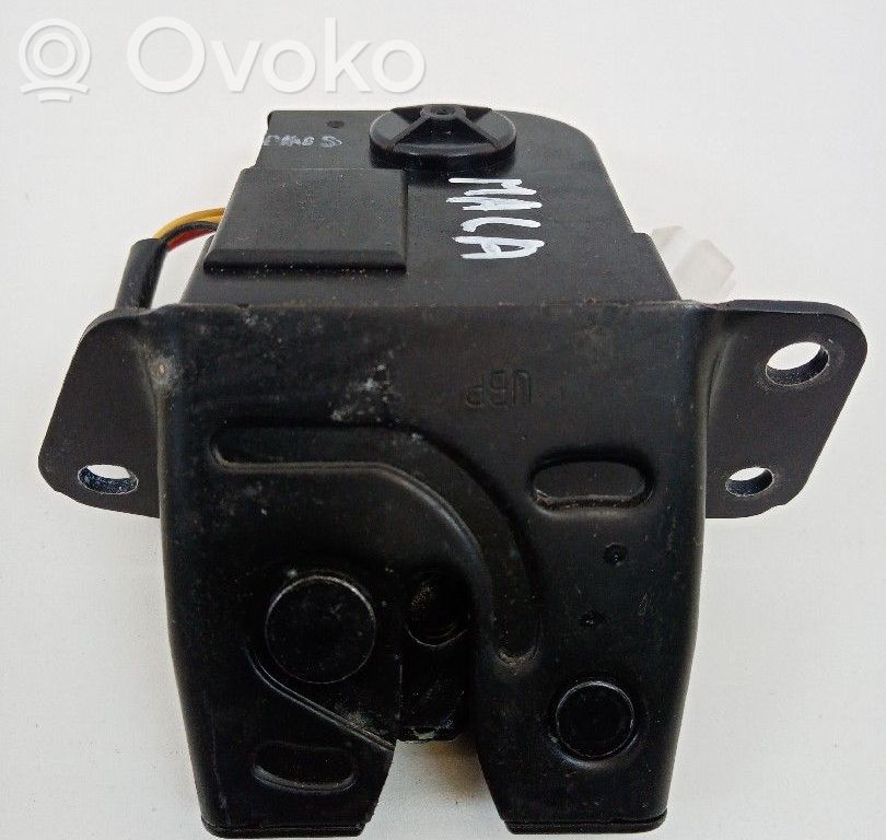 Tailgate exterior lock   812301W210,812301W210
