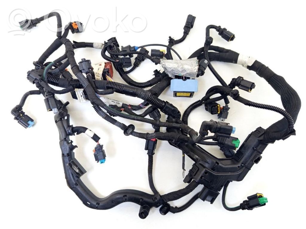 Engine installation wiring loom   9803029180