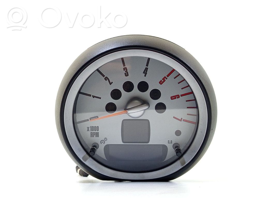 Mini One - Cooper Coupe R56 Spidometrs (instrumentu panelī) 