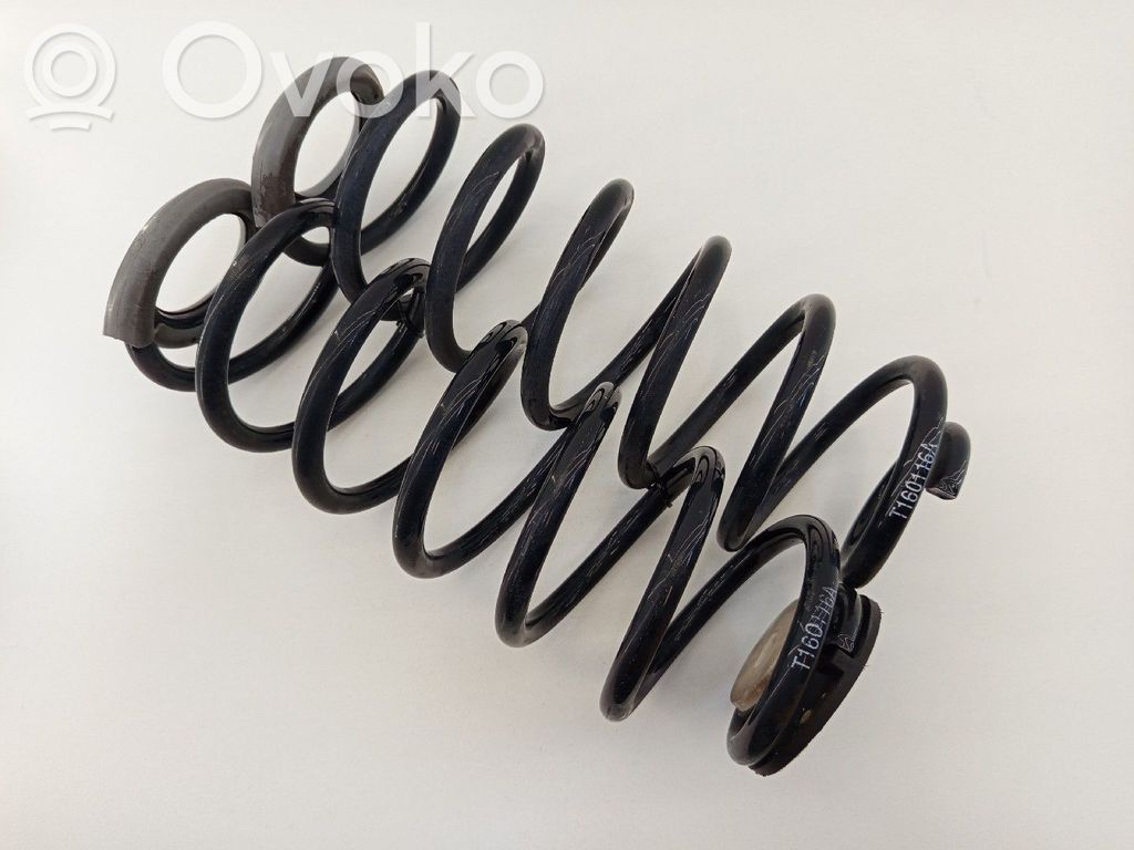 Citroen C4 II Rear coil spring 