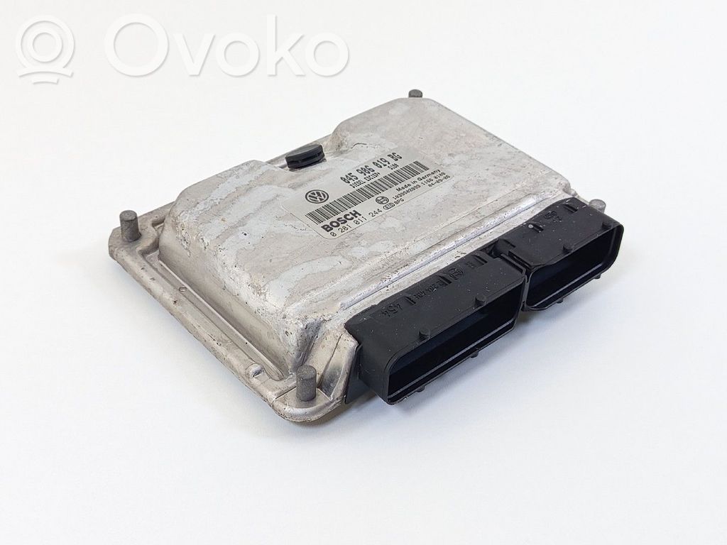 Engine control unit/module   045906019BG,0281011244,BOSCH