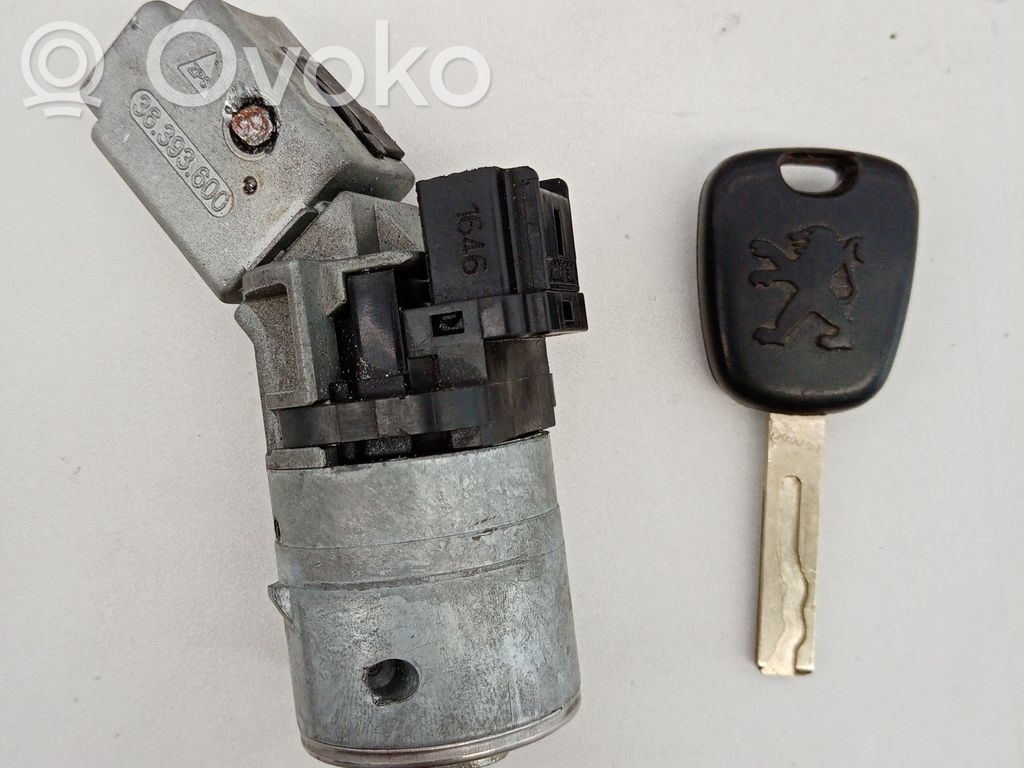 Ignition lock   36393600