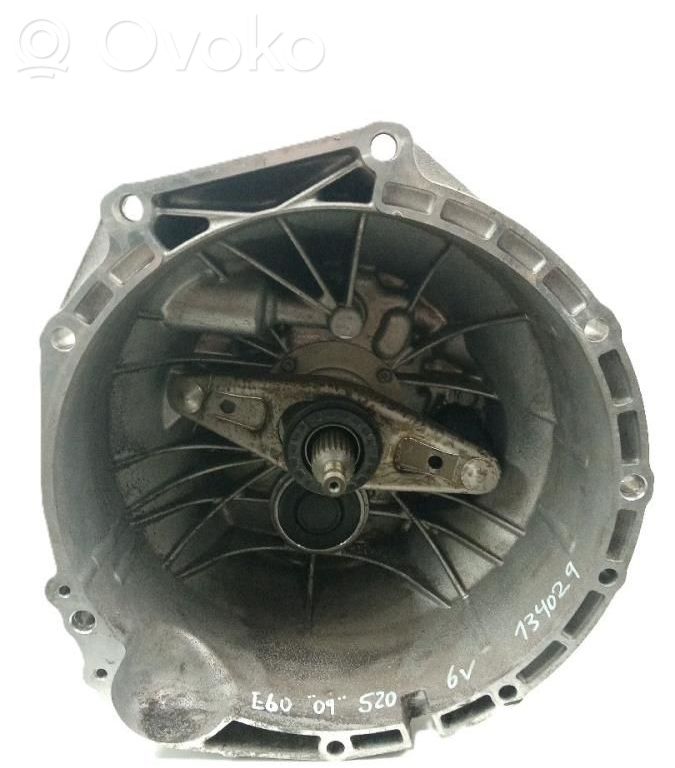 Mechaninė 5 pavarų dėžė   JEF,5082615JEF,ZF6VEL