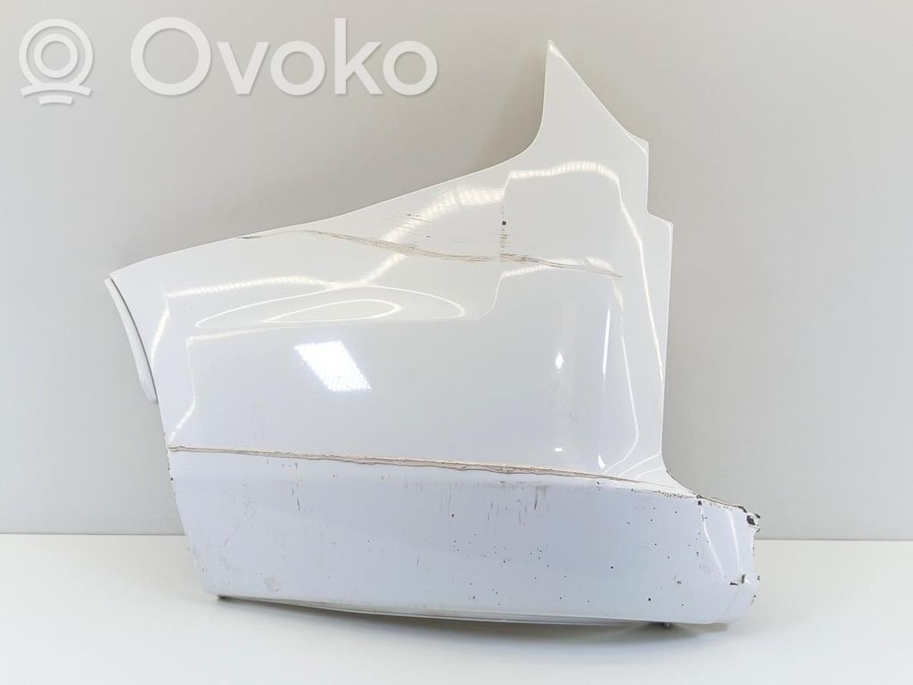 Rear bumper   BK2117927,2196124,CANTOESQUERDO