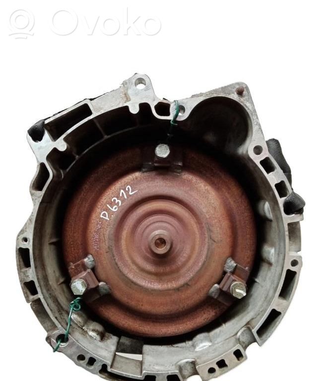 BMW X5 E53 Automatic gearbox 