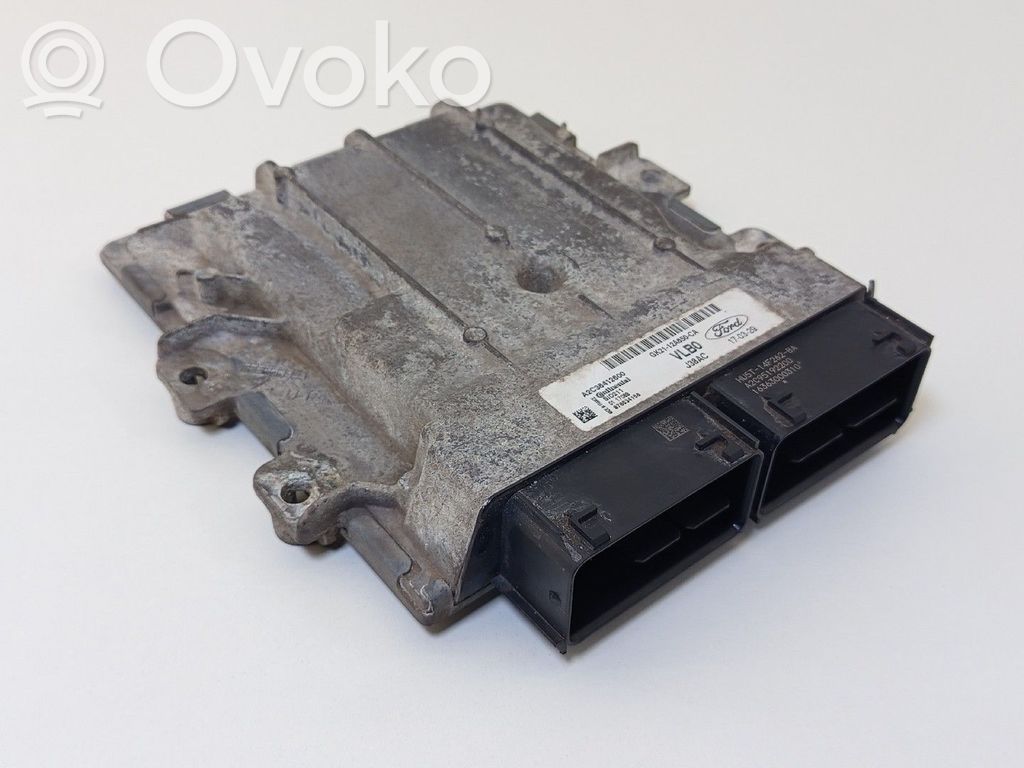 Блок управления двигателя   GK2112A650CA,A2C38412600,J38AC,VLB0
